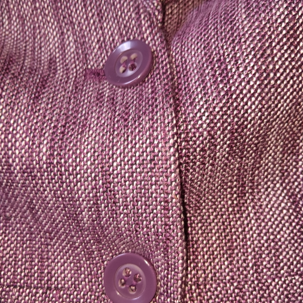 Limited Collection Tweed Summer Set Suit Size 6 - Picture 4 of 8